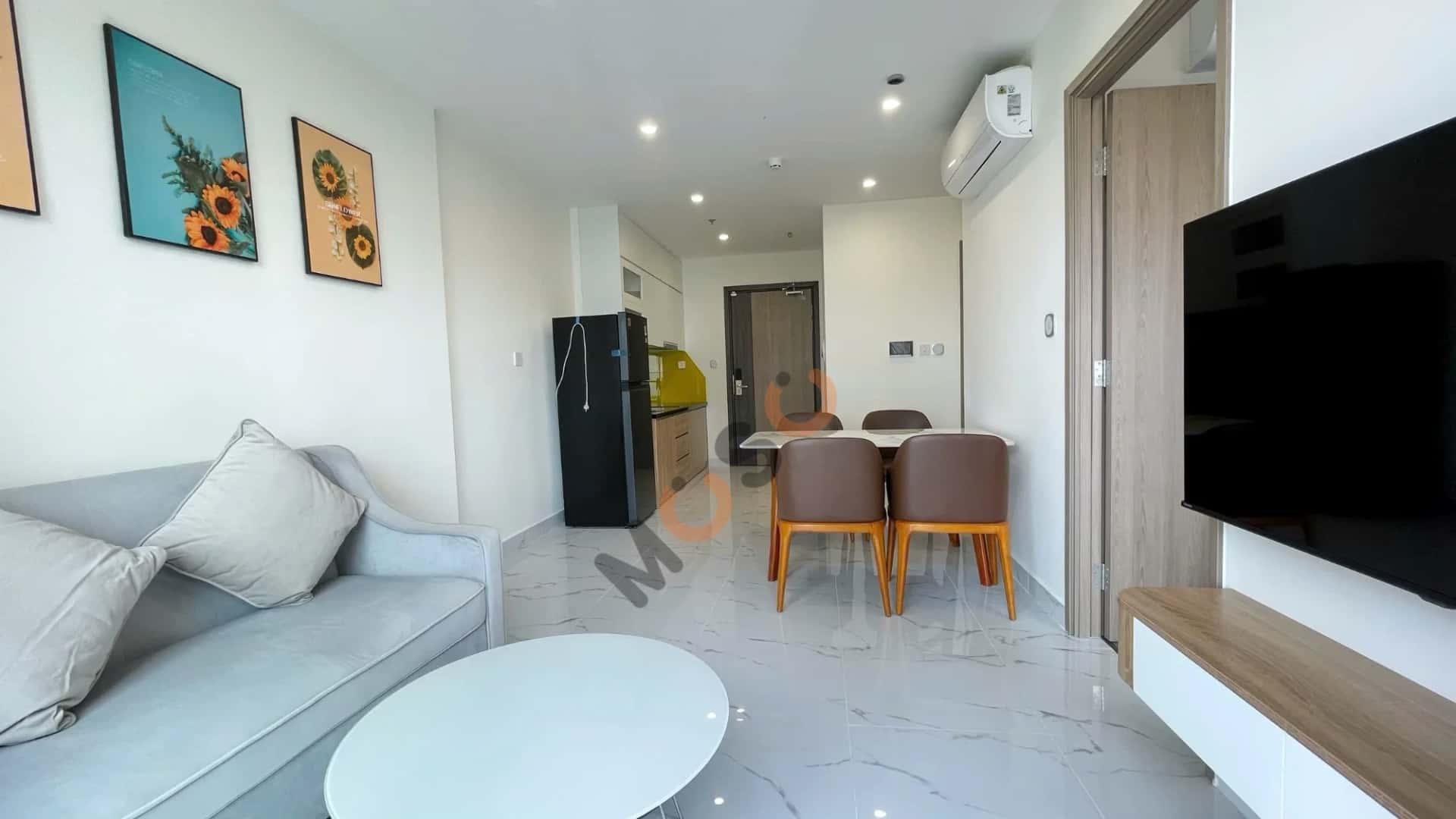 Bán căn hộ chung cư Căn hộ BS929.09, 512 Đường Nguyễn Xiển  Quận 9, TP.HCM – 2 phòng ngủ, giá 3.9 tỷ — Hình 2